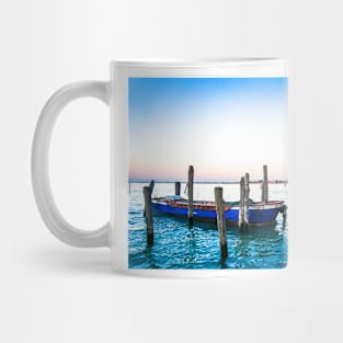 Italy, Venice Mug